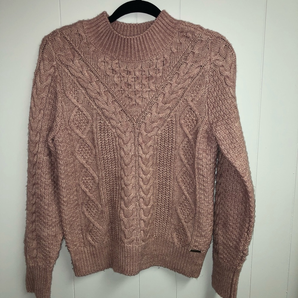 Abercrombie sweater